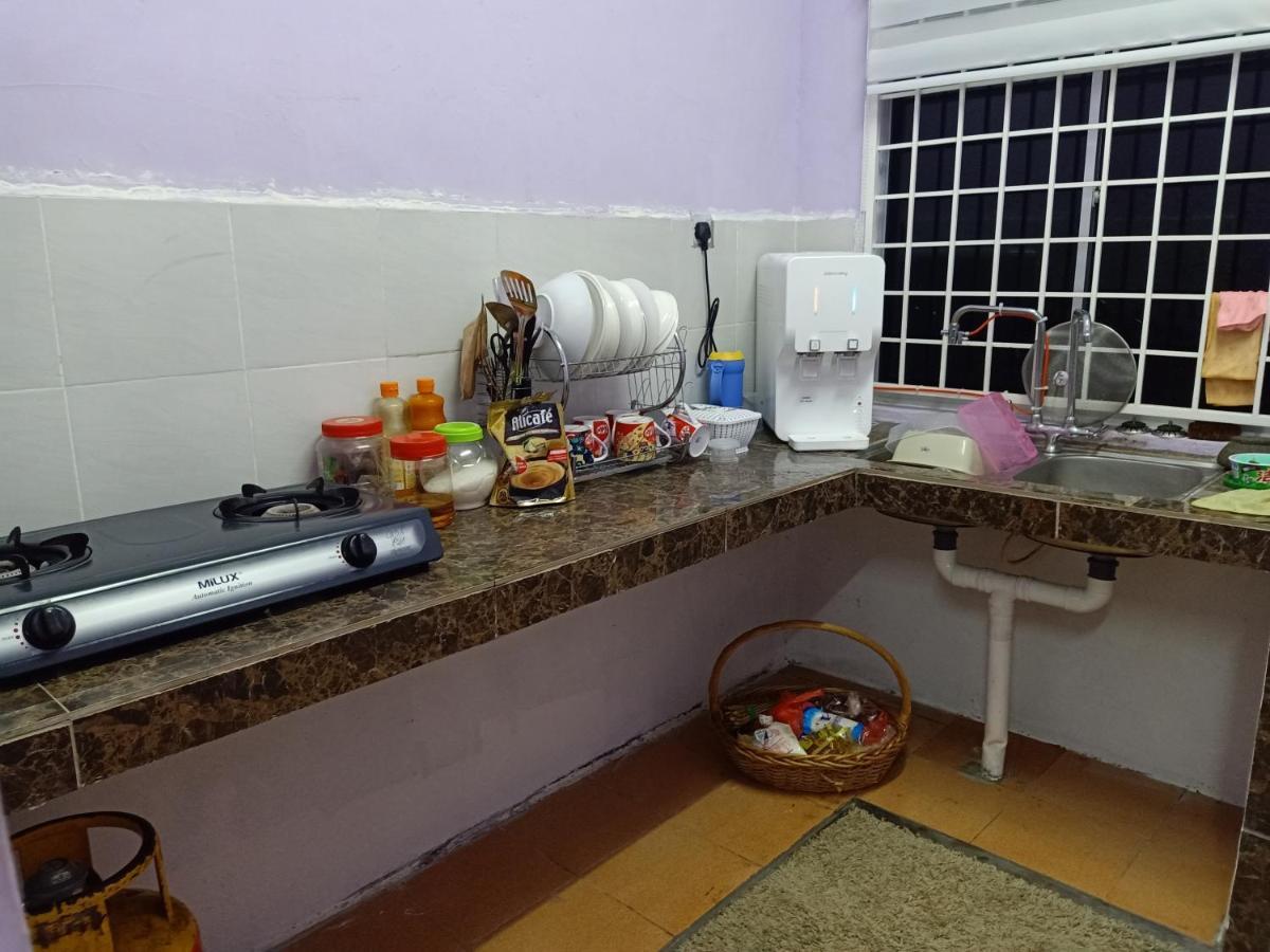 Aliza Scawa Homestay Kuala Pilah Exteriér fotografie