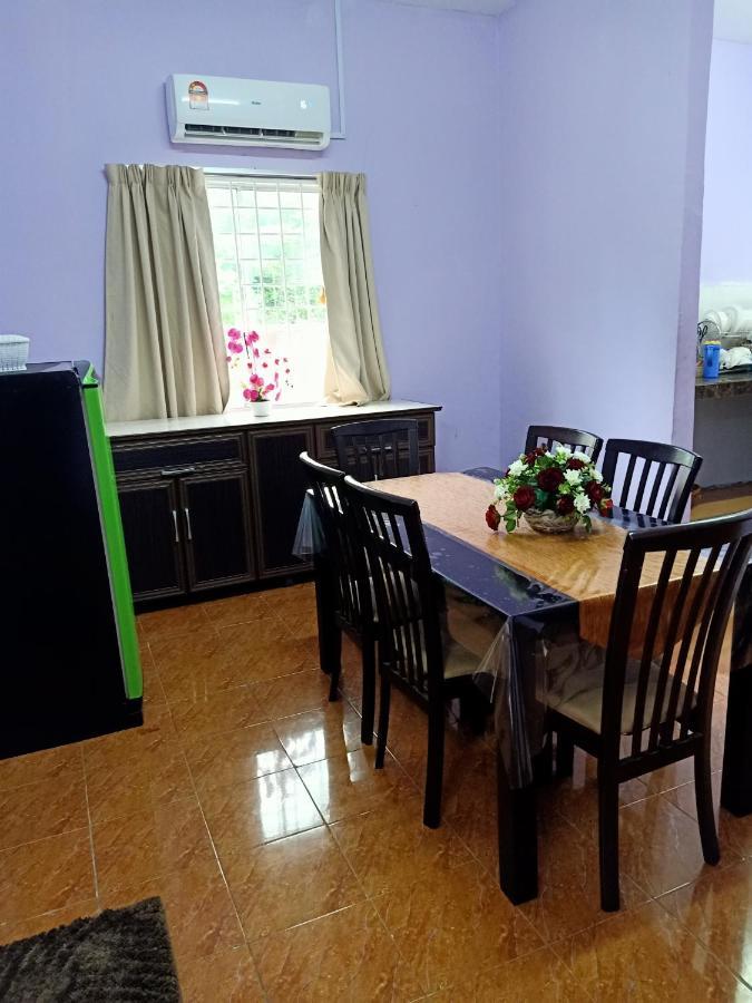 Aliza Scawa Homestay Kuala Pilah Exteriér fotografie
