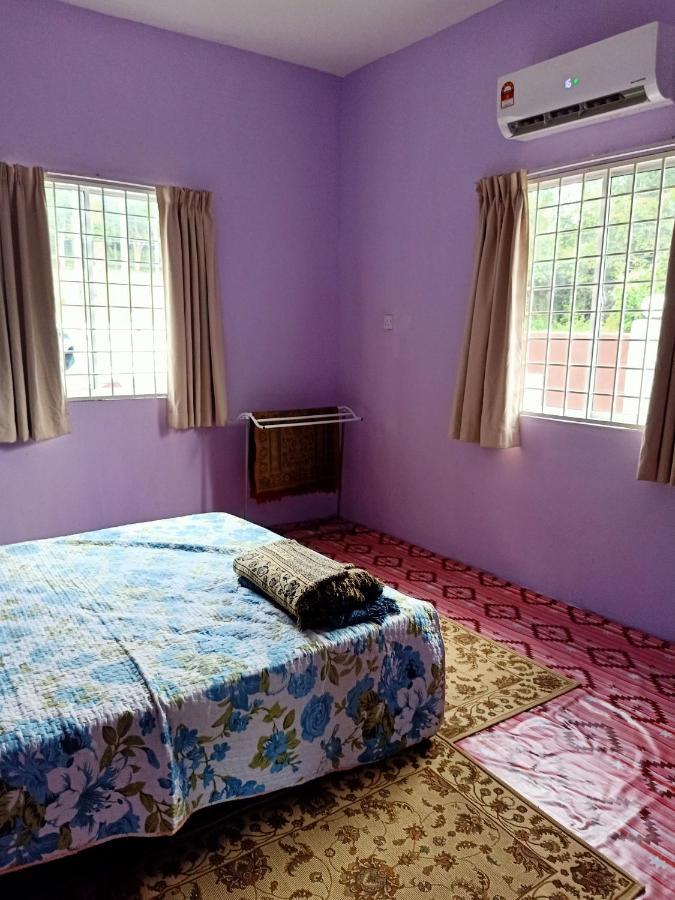 Aliza Scawa Homestay Kuala Pilah Exteriér fotografie