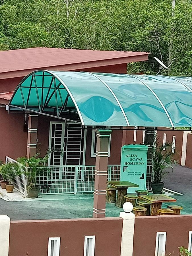 Aliza Scawa Homestay Kuala Pilah Exteriér fotografie