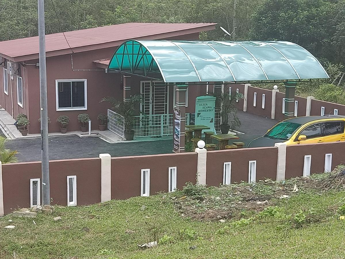 Aliza Scawa Homestay Kuala Pilah Exteriér fotografie