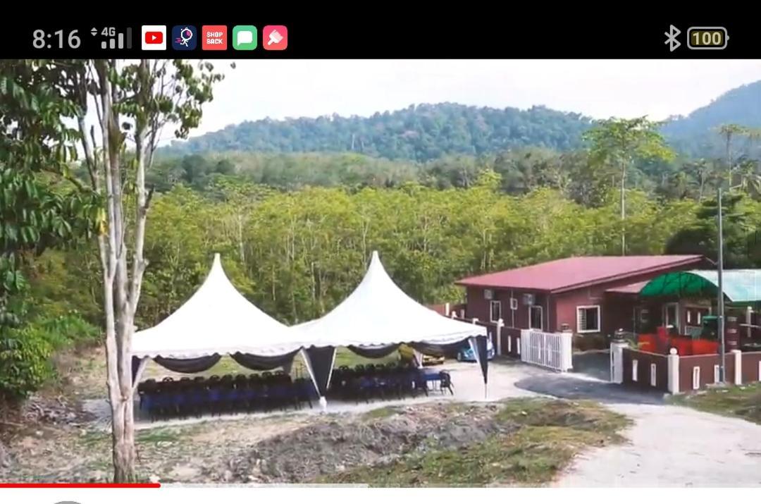 Aliza Scawa Homestay Kuala Pilah Exteriér fotografie