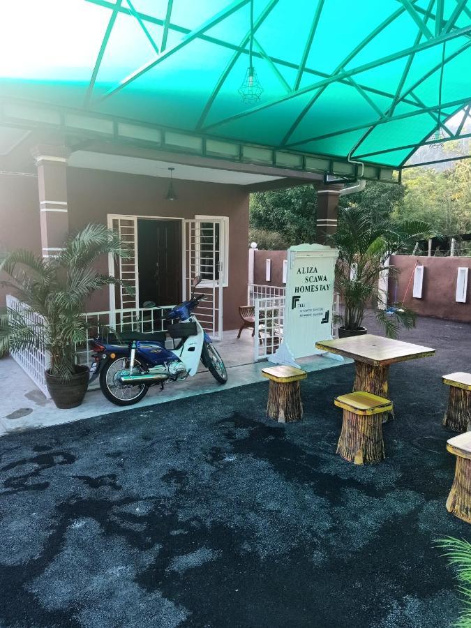 Aliza Scawa Homestay Kuala Pilah Exteriér fotografie