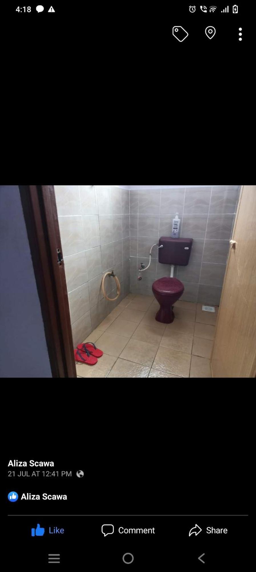 Aliza Scawa Homestay Kuala Pilah Exteriér fotografie