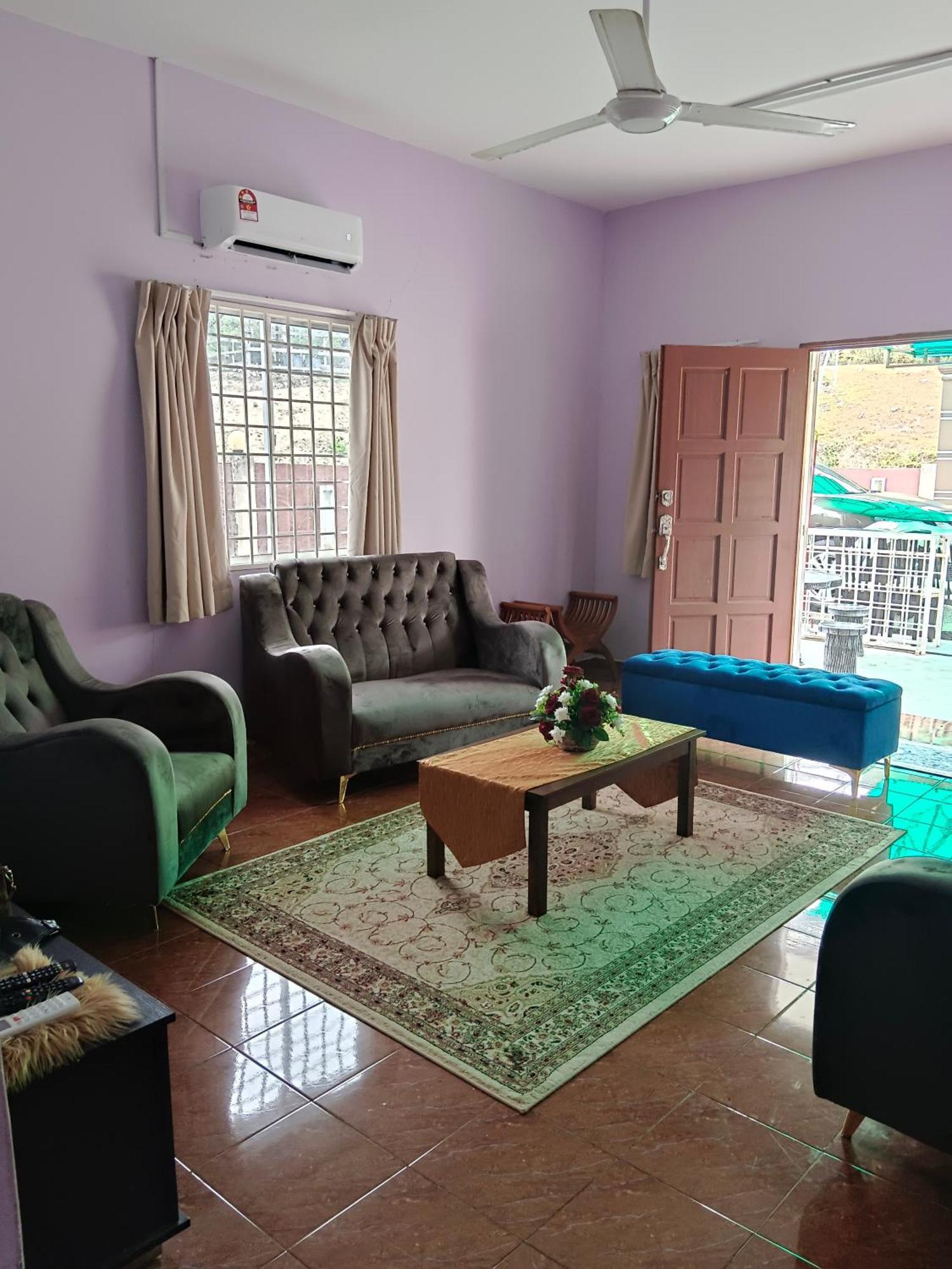 Aliza Scawa Homestay Kuala Pilah Exteriér fotografie