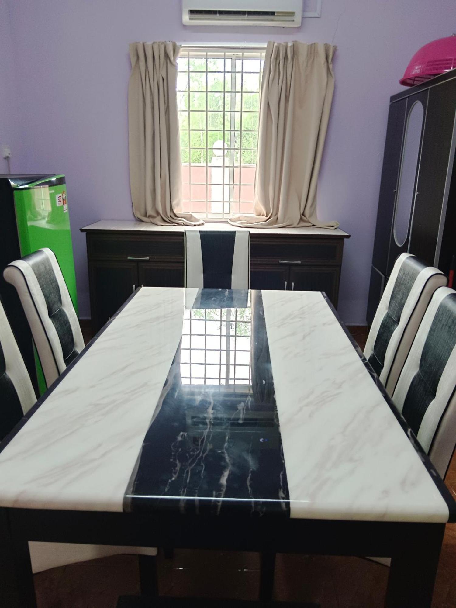 Aliza Scawa Homestay Kuala Pilah Exteriér fotografie